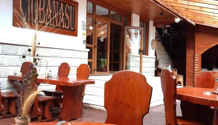 Restaurant Ciobanasu Atmosfera - Câmpulung