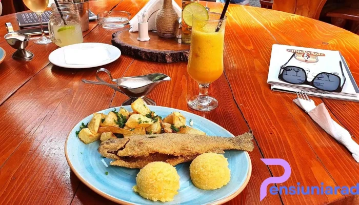 Restaurant Ciobanasu Mancaruribauturi - Câmpulung