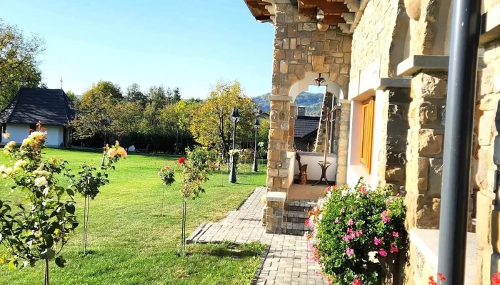 Restaurant Conacul Cornu -  Adresă - Cornu De Jos