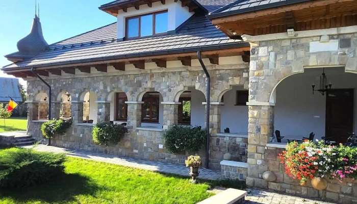 Restaurant Conacul Cornu - Cornu De Jos