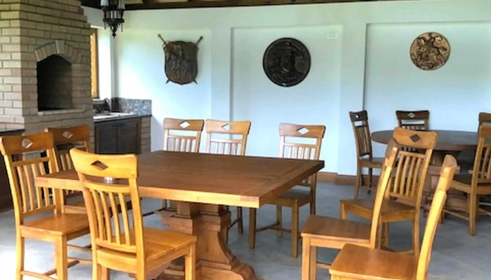 Restaurant Conacul Cornu -  Cum Să Ajungi Acolo - Cornu De Jos
