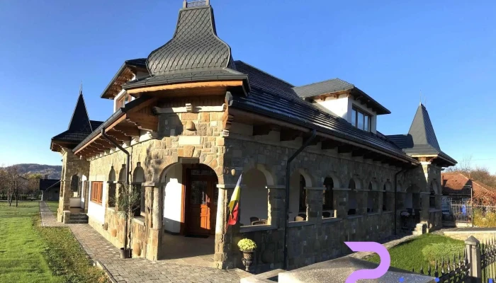 Restaurant Conacul Cornu -  De La Proprietar - Cornu De Jos