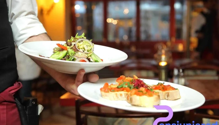 Restaurant Conacul Cornu -  Mancaruribauturi - Cornu De Jos