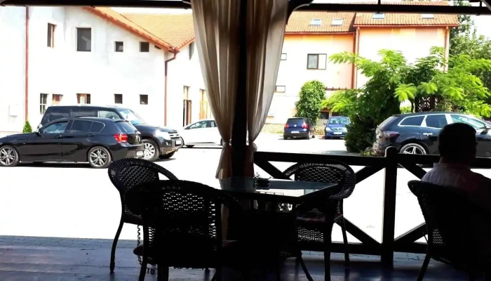 Restaurant Condor -  Atmosfera - Oravița