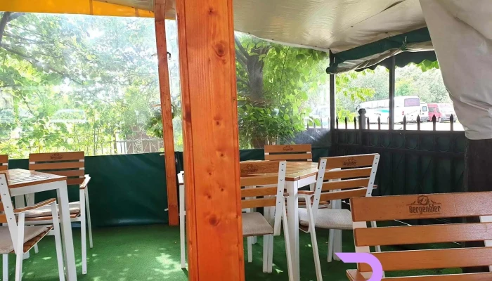 Restaurant Costi Time -  Atmosfera - Șimleu Silvaniei