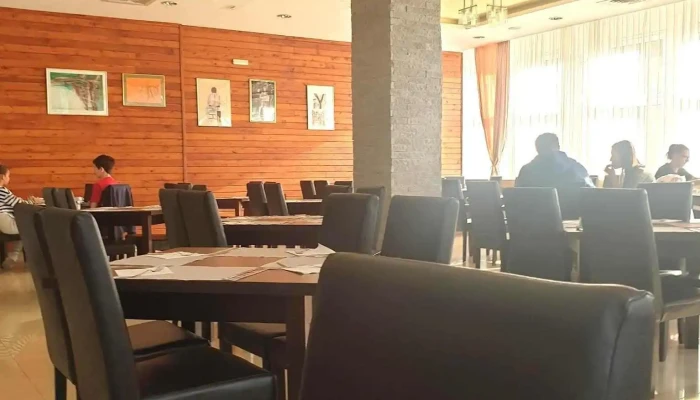 Restaurant Cppi -  Atmosfera - Bușteni