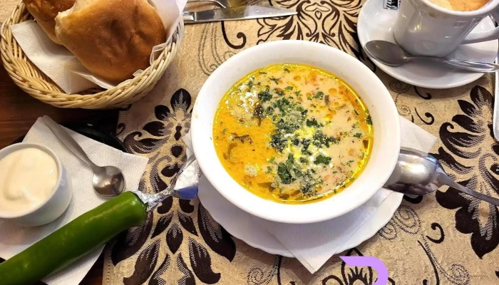 Restaurant Cu Specific Romanesc -    Hanul Domnitorilor Mancaruribauturi - Predeal
