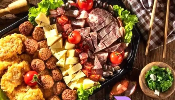 Restaurant Dealul Viilor -  Mancaruribauturi - Ștefăneștii Noi