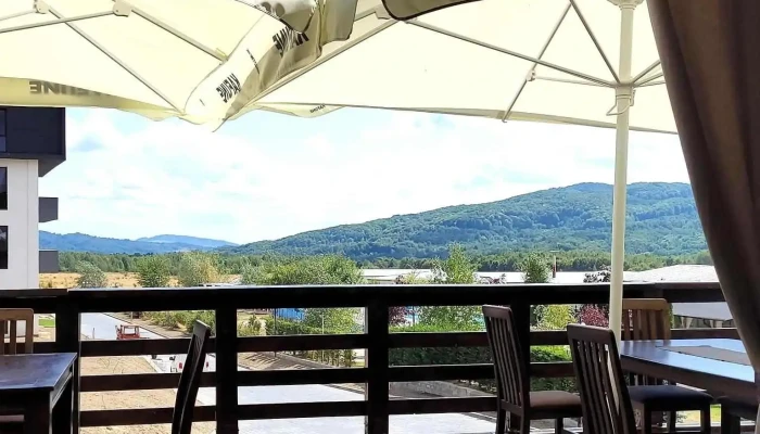 Restaurant Doi Cocosi -  Deschis Acum - Horezu