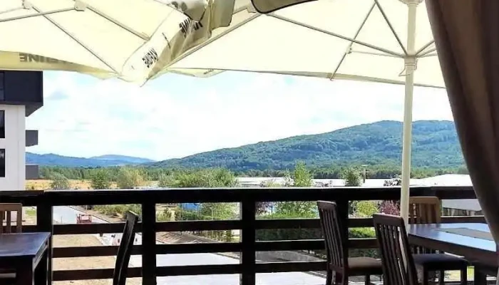 Restaurant Doi Cocosi - Horezu
