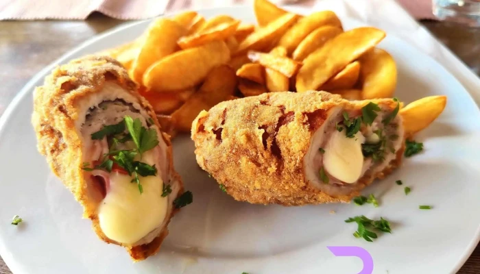Restaurant Doi Cocosi -  Mancaruribauturi - Horezu