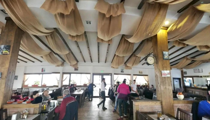 Restaurant Doi Cocosi -  Street View Si 360deg - Horezu