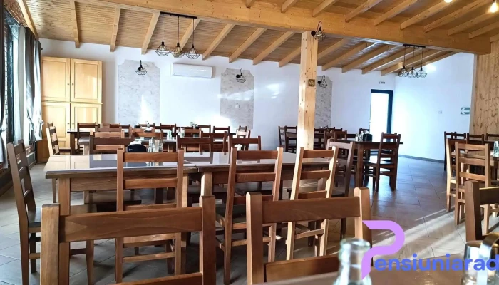 Restaurant Domnesc -  Atmosfera - Domnești