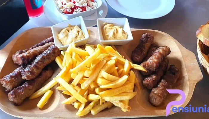 Restaurant Domnesc -  Mancaruribauturi - Domnești