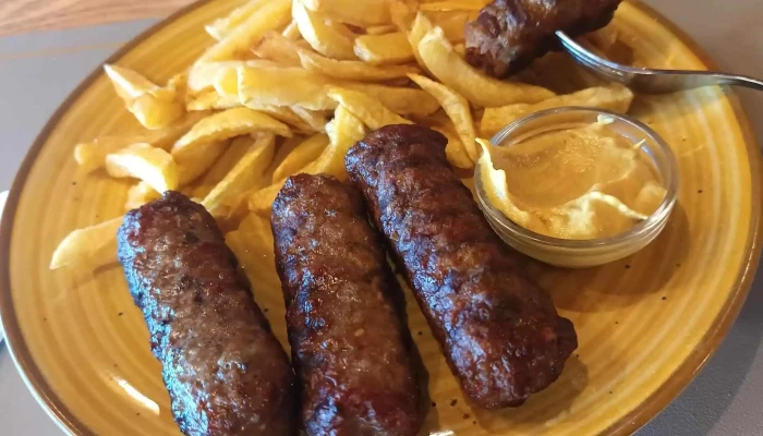 Restaurant Drumetul Adresă - Comuna Drajna