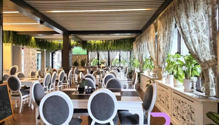 Restaurant Drumetul Atmosfera - Comuna Drajna