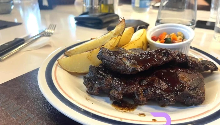 Restaurant Drumetul Churrasco - Comuna Drajna