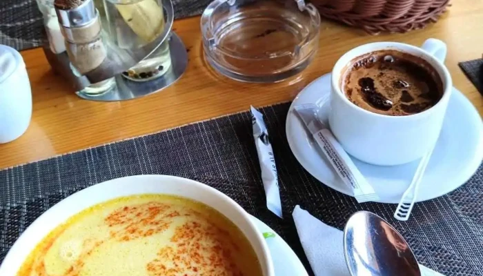 Restaurant Drumetul Ciorba De Burta - Comuna Drajna
