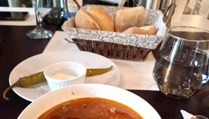 Restaurant Drumetul Program - Comuna Drajna
