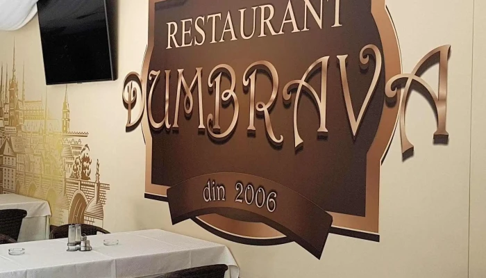 Restaurant Dumbrava Calarasi Aproape De Mine - Călărași