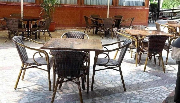 Restaurant Dumbrava Calarasi Atmosfera - Călărași