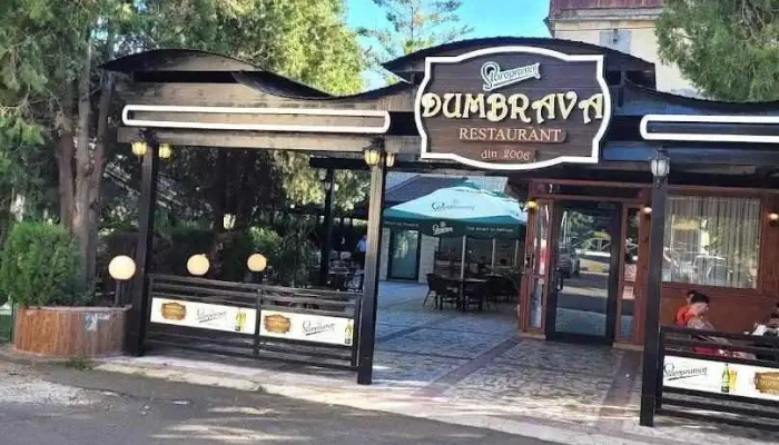 Restaurant Dumbrava Călărași - Călărași