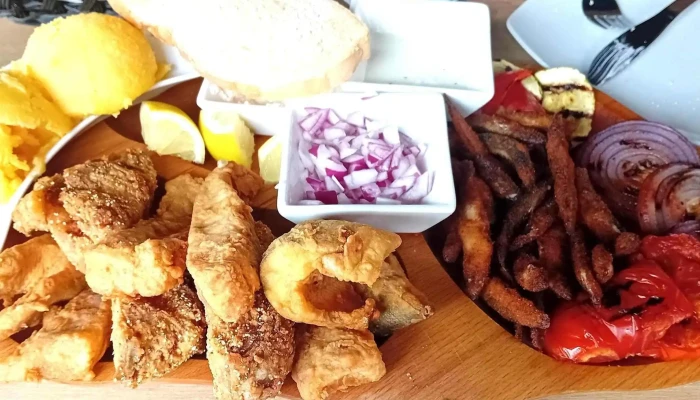 Restaurant Dunavis -  Instagram - Orșova