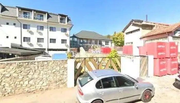 Restaurant Dunavis -  Street View Si 360deg - Orșova