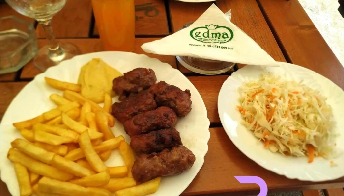 Restaurant Edma -  Mancaruribauturi - Izvoarele