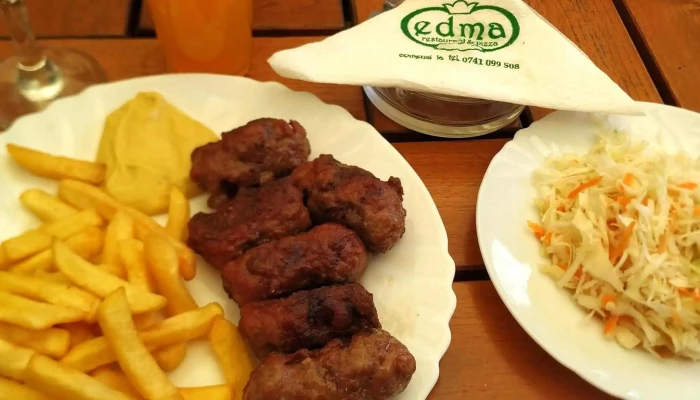 Restaurant Edma -  Videoclipuri - Izvoarele
