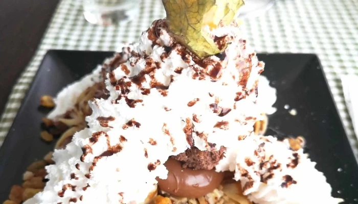 Restaurant Elisa -  Instagram - Belciugatele