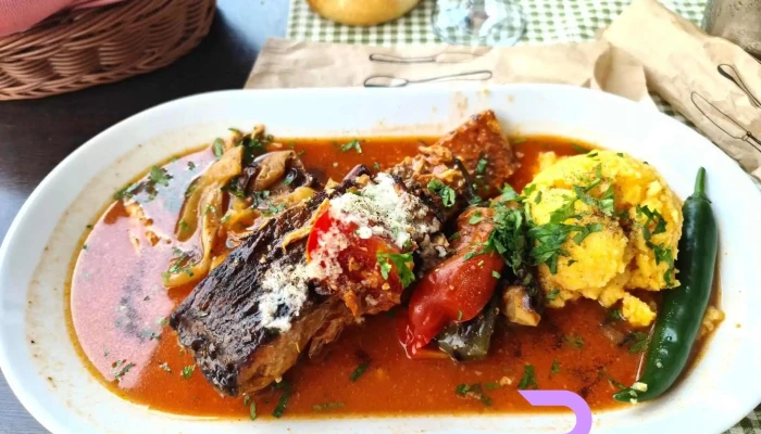 Restaurant Elisa -  Mancaruribauturi - Belciugatele