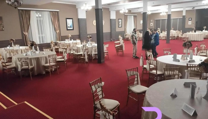 Restaurant Evenimente Chariot Dor Adresă - Galați