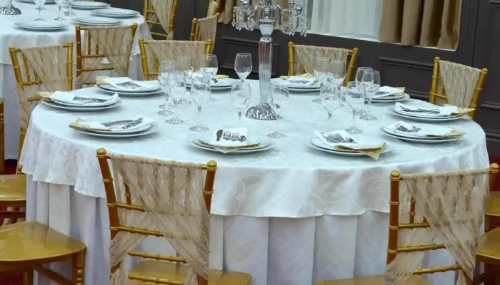 Restaurant Evenimente Chariot Dor Atmosfera - Galați