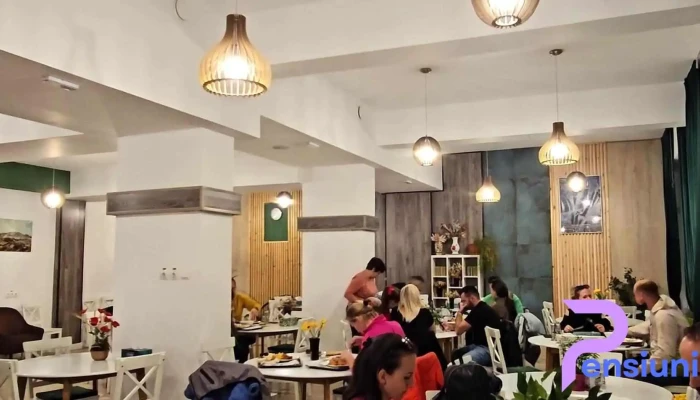 Restaurant Exigul -  Atmosfera - Rimetea
