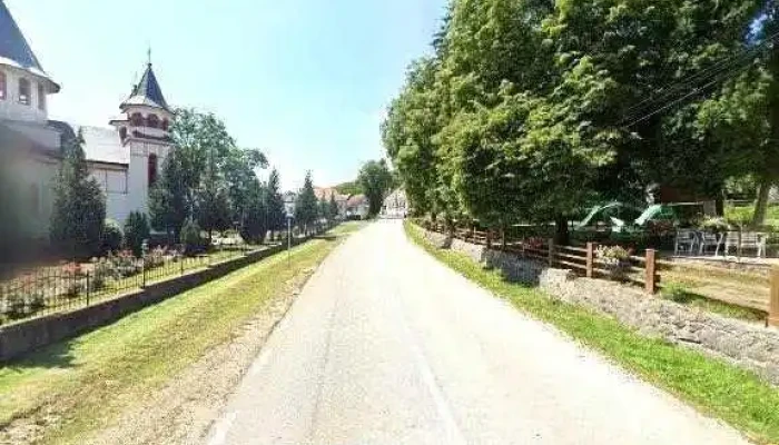 Restaurant Exigul -  Street View Si 360deg - Rimetea
