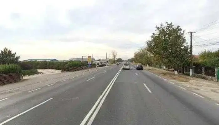 Restaurant Feteasca Neagra Street View Si 360deg - Valea Călugărească