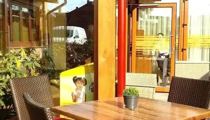 Restaurant Fort Leul De Aur Sebes Atmosfera - Sebeș