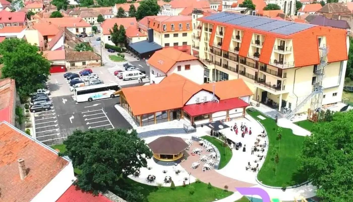 Restaurant Fort Leul De Aur Sebes De La Proprietar - Sebeș
