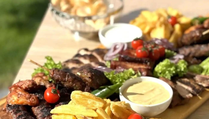Restaurant Fort Leul De Aur Sebes Mancaruribauturi - Sebeș