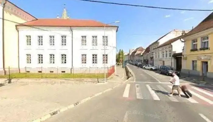 Restaurant Fort Leul De Aur Sebes Street View Si 360deg - Sebeș