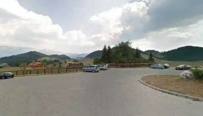Restaurant Fundata Cheile Gradistei Street View Si 360deg - Fundata