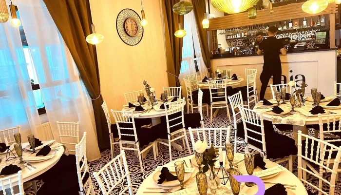 Restaurant Gaia -  Atmosfera - Bacău
