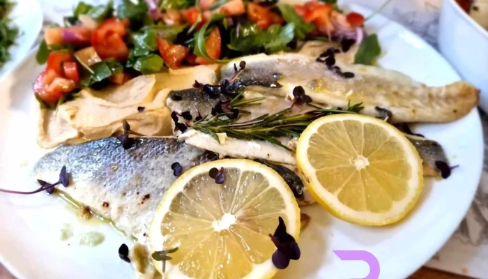 Restaurant Gaia -  Biban De Mare - Bacău