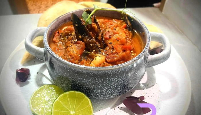 Restaurant Gaia -  Bouillabaisse - Bacău