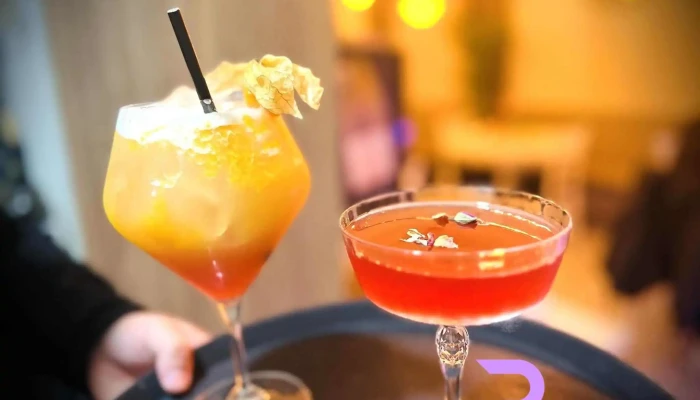 Restaurant Gaia -  Cocktail - Bacău