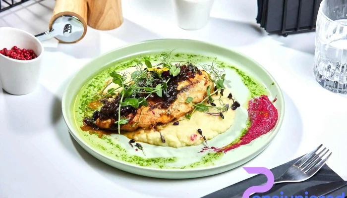 Restaurant Gaia -  Mancaruribauturi - Bacău