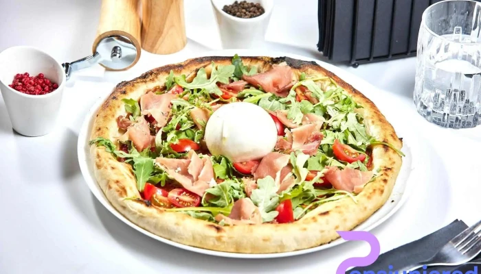 Restaurant Gaia -  Pizza - Bacău