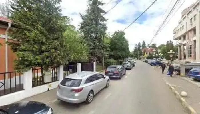 Restaurant Gaia -  Street View Si 360deg - Bacău