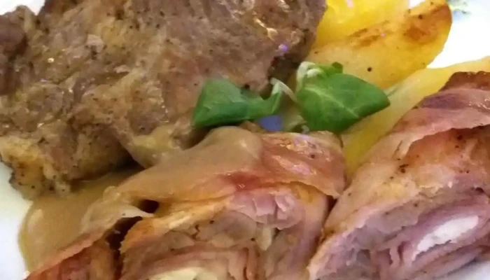 Restaurant Glamour -  Mancaruribauturi - Jibou